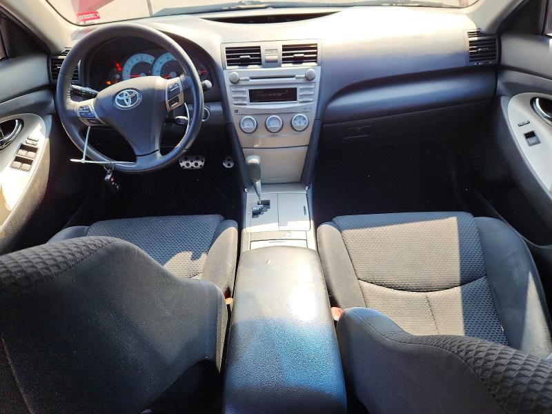 Photo 8 from auction – 2011 TOYOTA CAMRY with VIN 4T1BF3EK6BU710823