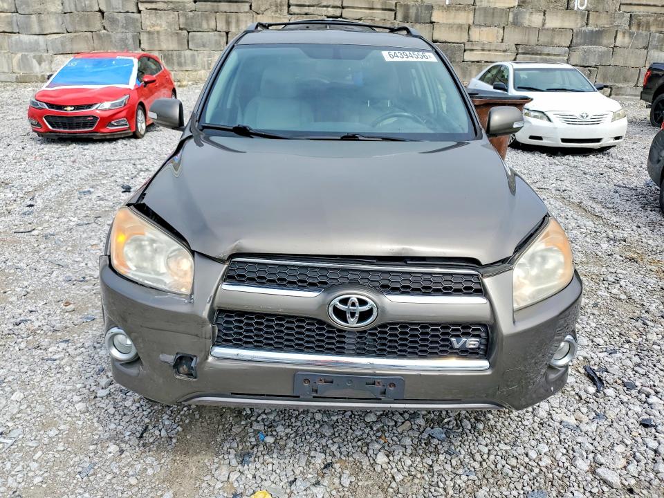 Photo 5 from auction – 2010 TOYOTA RAV4 with VIN 2T3DK4DV6AW031209