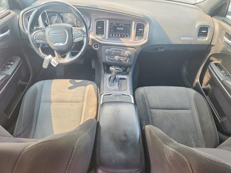 Photo 8 from auction – 2022 DODGE CHARGER with VIN 2C3CDXBG0NH140979
