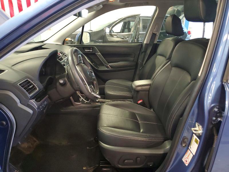 Photo 7 from auction – 2017 SUBARU FORESTER with VIN JF2SJAWC5HH808761
