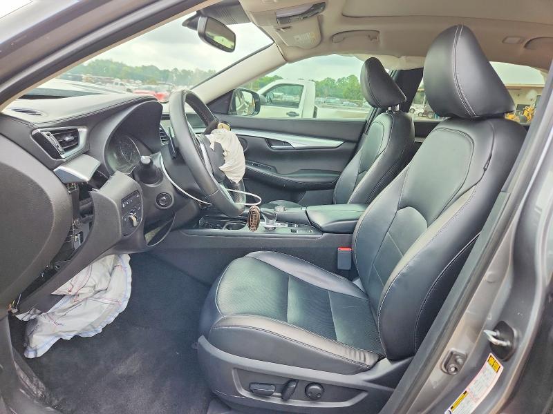 Photo 7 from auction – 2019 INFINITI QX50 with VIN 3PCAJ5M32KF112127