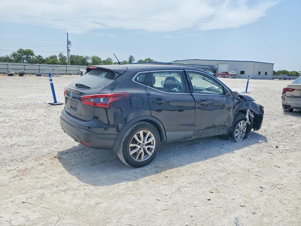 Снимка 3 от търг – 2022 NISSAN ROGUE SPORT с VIN JN1BJ1AV5NW581475