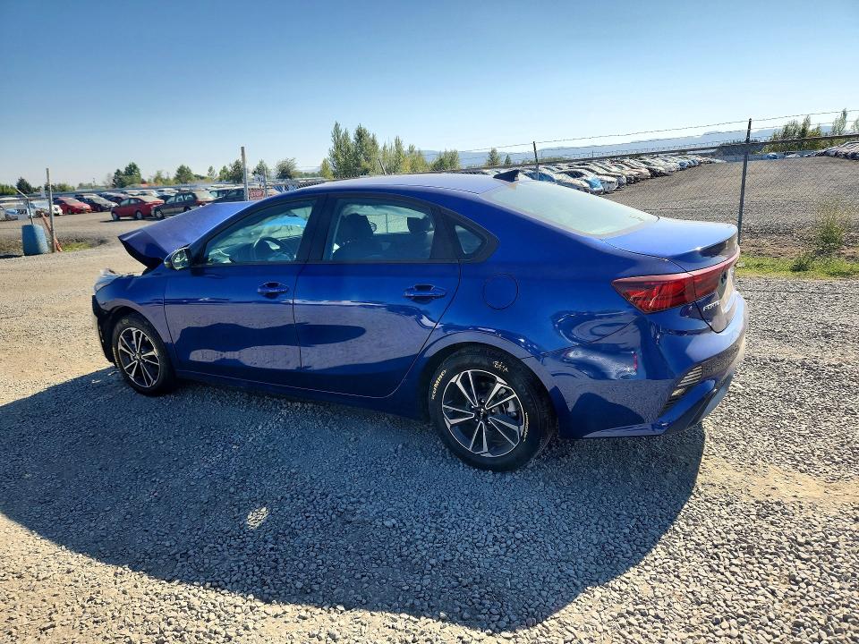 Photo 2 from auction – 2024 KIA FORTE with VIN 3KPF24AD9RE698738