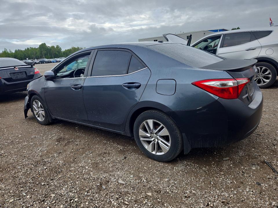 Photo 2 from auction – 2015 TOYOTA COROLLA with VIN 2T1BPRHE9FC259013