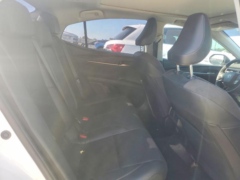 Photo 10 from auction – 2025 TOYOTA CAMRY with VIN 4T1DAACKXSU558060
