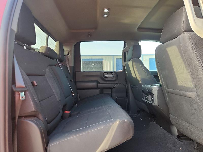 Photo 10 from auction – 2020 CHEVROLET SILVERADO with VIN 1GC4YNE7XLF324944