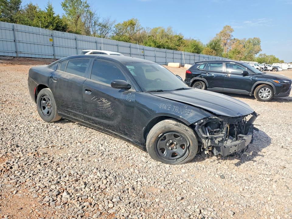 Zdjęcie 4 z aukcji – 2021 DODGE CHARGER z VIN 2C3CDXAT6MH535813