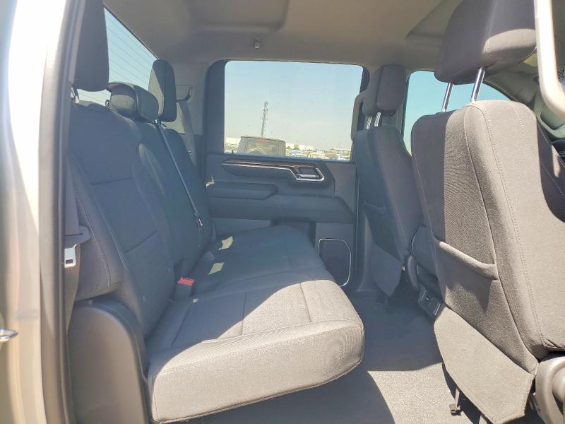 Photo 10 from auction – 2024 CHEVROLET SILVERADO with VIN 1GC4YNEY3RF142245