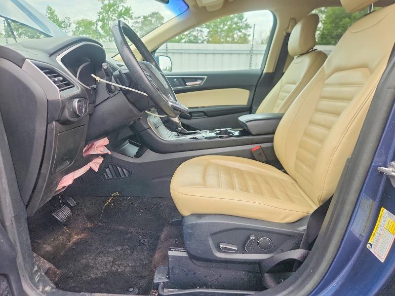 Photo 7 from auction – 2018 FORD EDGE with VIN 2FMPK3J81JBC45190