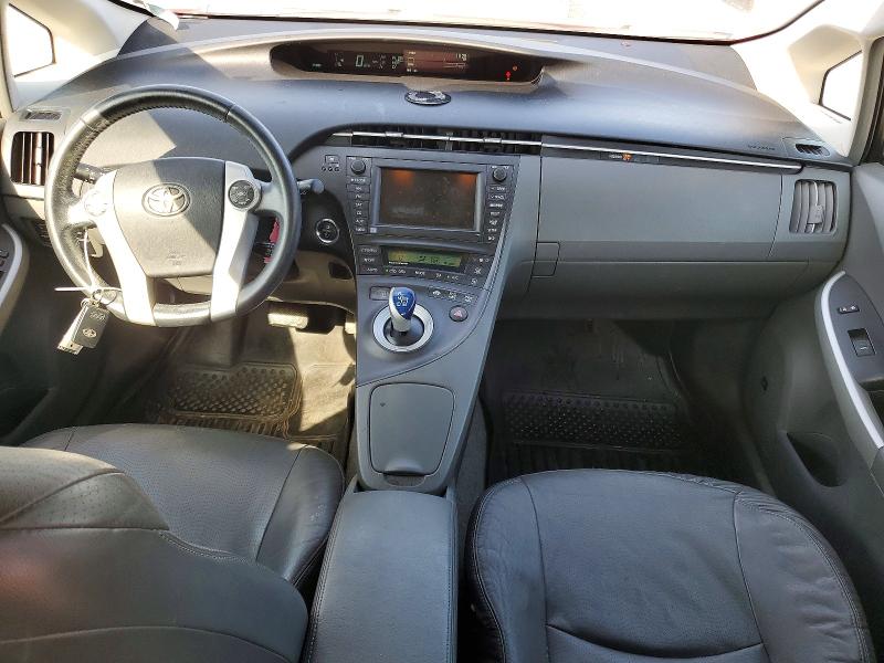 Photo 8 from auction – 2010 TOYOTA PRIUS with VIN JTDKN3DU3A0164112