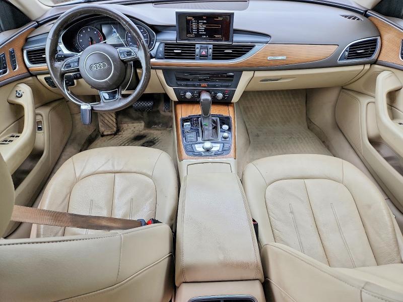 صورة رقم 8 من المزاد - 2017 AUDI A6 مع VIN WAUF8AFC6HN114171