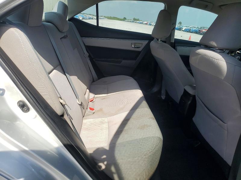 Photo 10 from auction – 2015 TOYOTA COROLLA with VIN 5YFBURHEXFP354527