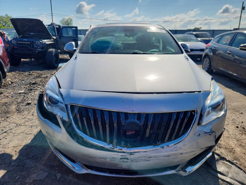Photo 5 from auction – 2015 BUICK REGAL with VIN 2G4GV5EK8F9196836