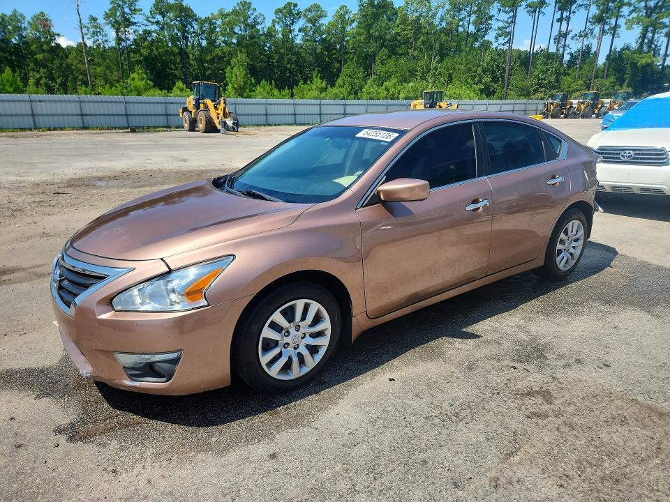 NISSAN ALTIMA 2013 with VIN 1N4AL3AP4DC276913 - Photo from auction