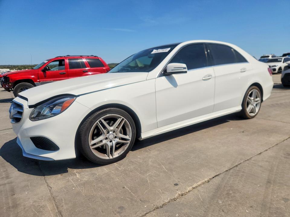MERCEDES-BENZ E 2014 с VIN WDDHF5KB0EA920571 - Фото с аукциона