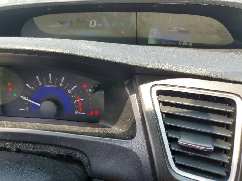 Photo 9 from auction – 2015 HONDA CIVIC with VIN 19XFB2F58FE258883