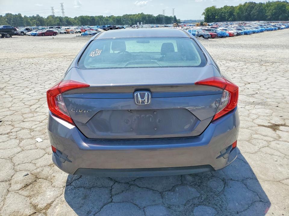 Photo 6 from auction – 2016 HONDA CIVIC with VIN 19XFC2F75GE073948