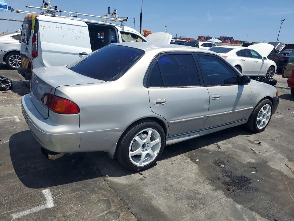 Foto 3 de la subasta – 2002 TOYOTA COROLLA con VIN 1NXBR12E12Z655160