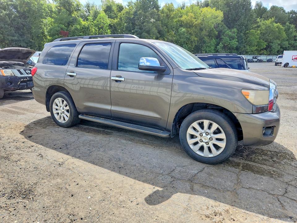 Photo 4 from auction – 2008 TOYOTA SEQUOIA with VIN 5TDZY68A78S009416