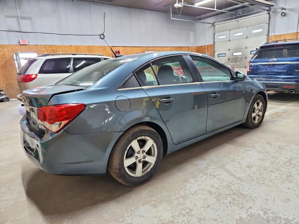 Photo 3 from auction – 2012 CHEVROLET CRUZE with VIN 1G1PF5SC7C7328313