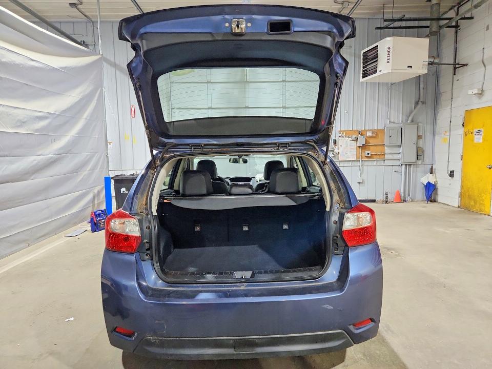 Photo 6 from auction – 2013 SUBARU IMPREZA with VIN JF1GPAH68D2845574