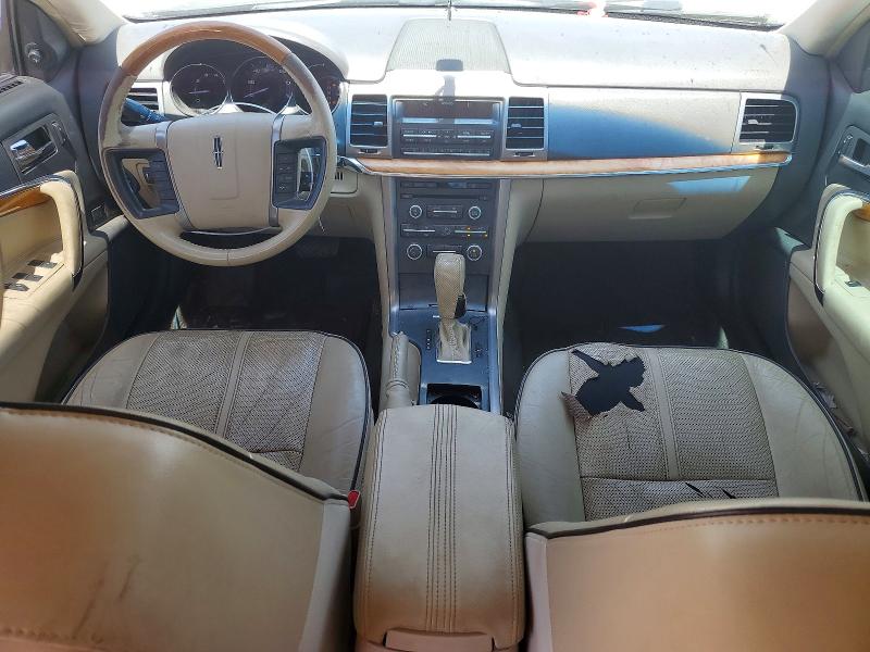 Photo 8 from auction – 2012 LINCOLN MKZ with VIN 3LNHL2GC2CR818464