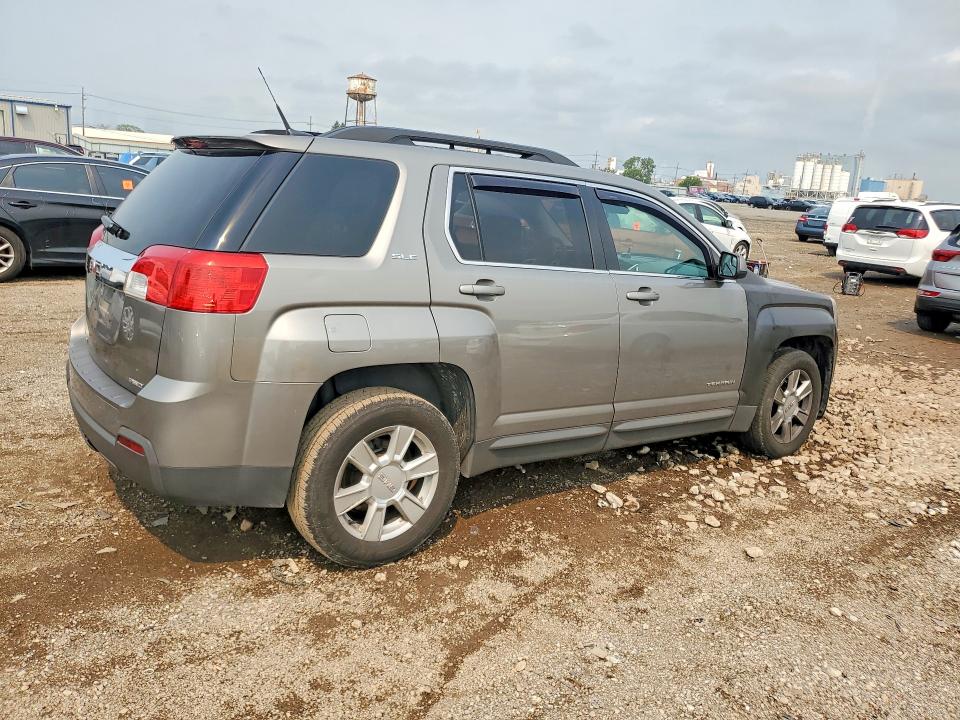 Photo 3 from auction – 2012 GMC TERRAIN with VIN 2GKFLTEK5C6332318