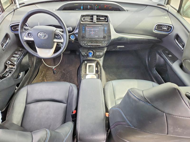 Photo 8 from auction – 2016 TOYOTA PRIUS with VIN JTDKARFU1G3515621