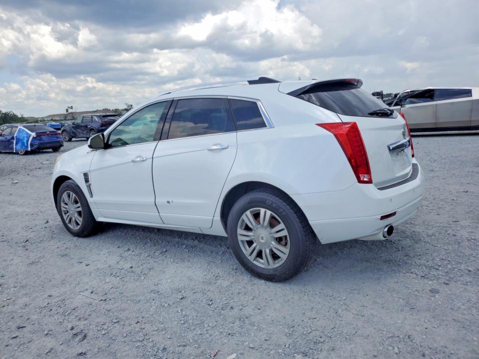 Photo 2 from auction – 2011 CADILLAC SRX with VIN 3GYFNAEY2BS632682