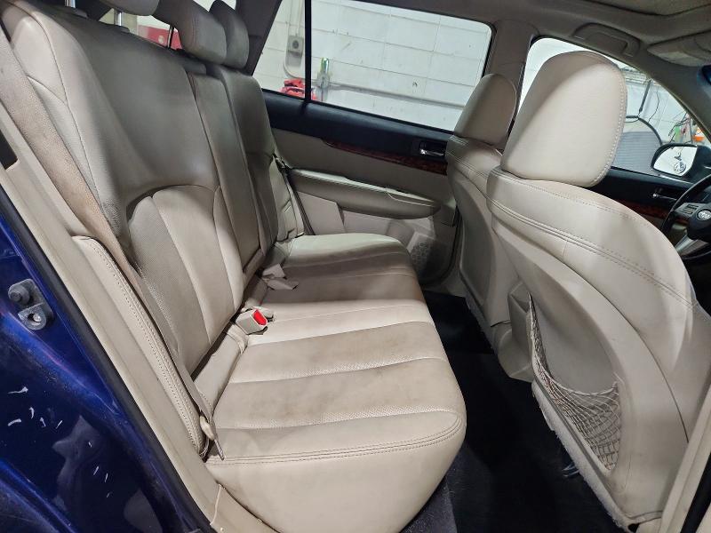 Photo 11 from auction – 2010 SUBARU OUTBACK with VIN 4S4BRCKC3A3311800