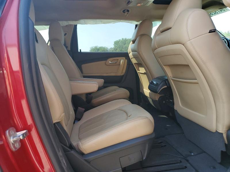Photo 11 from auction – 2012 CHEVROLET TRAVERSE with VIN 1GNKVLED7CJ346656