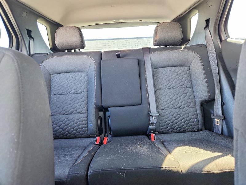 Photo 10 from auction – 2021 CHEVROLET EQUINOX with VIN 2GNAXKEV5M6147046