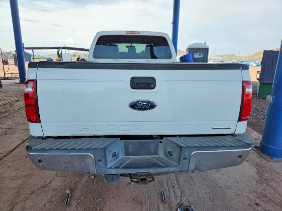 Photo 6 from auction – 2015 FORD F250 with VIN 1FT7X2A68FEB94782