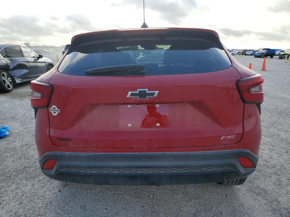 Photo 6 from auction – 2026 CHEVROLET TRAX with VIN KL77LGEP6TC141353