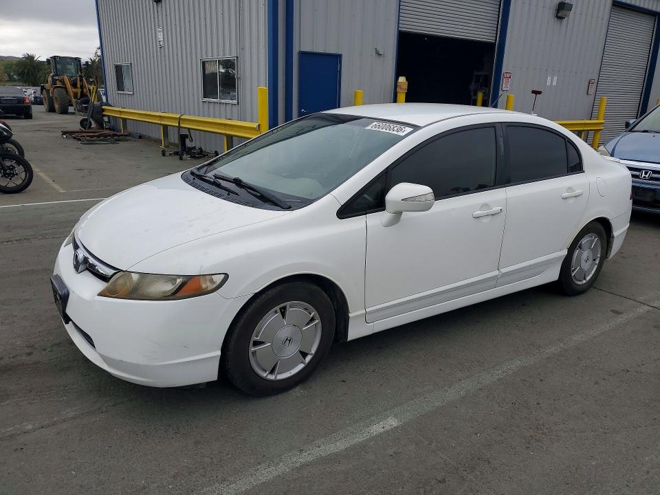 2008 HONDA CIVIC - Търг №66006836
