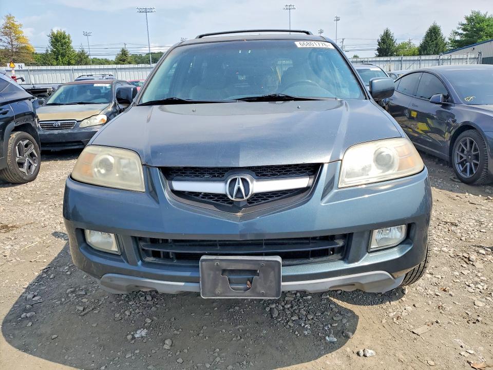 Photo 5 from auction – 2006 ACURA MDX with VIN 2HNYD18816H529303