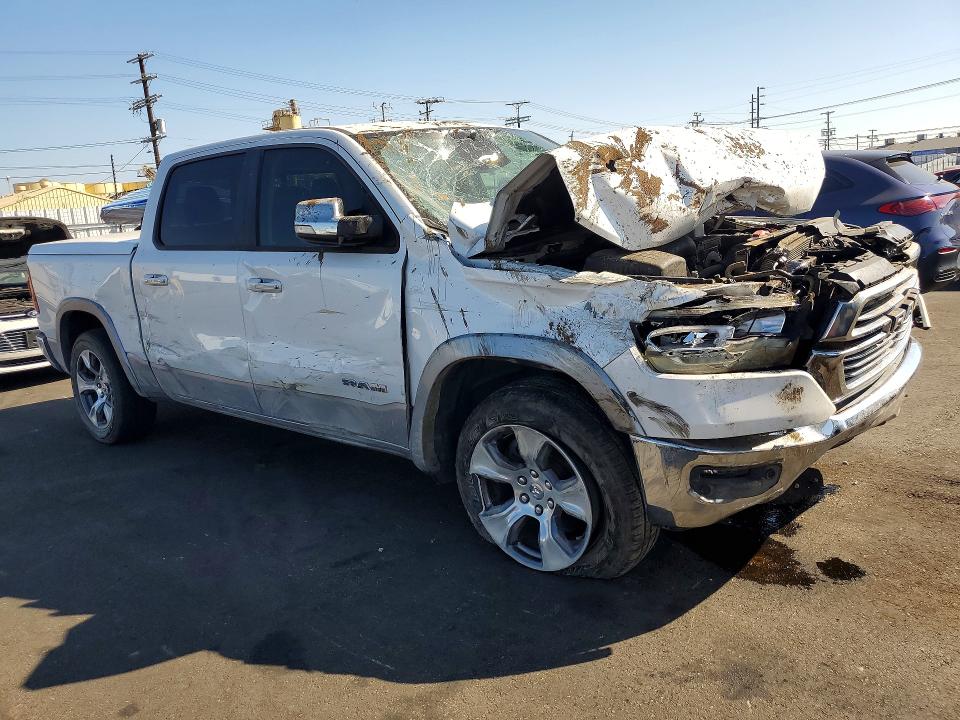 Photo 4 from auction – 2021 RAM 1500 with VIN 1C6RREJT1MN589918