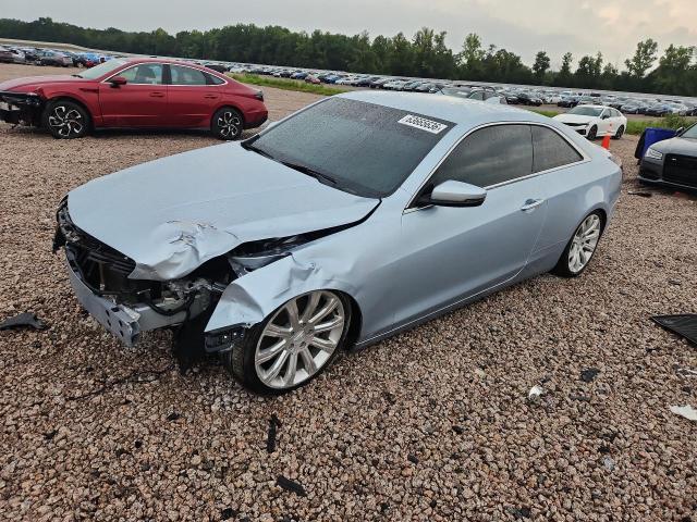 CADILLAC ATS 2017 with VIN 1G6AA1RX4H0162591 - Photo from auction