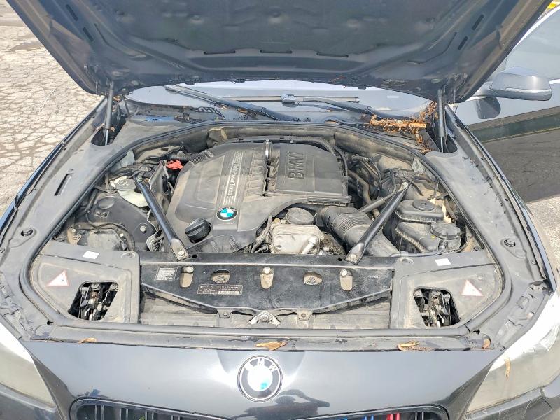 Photo 11 from auction – 2014 BMW 535 with VIN WBA5B3C56ED533038