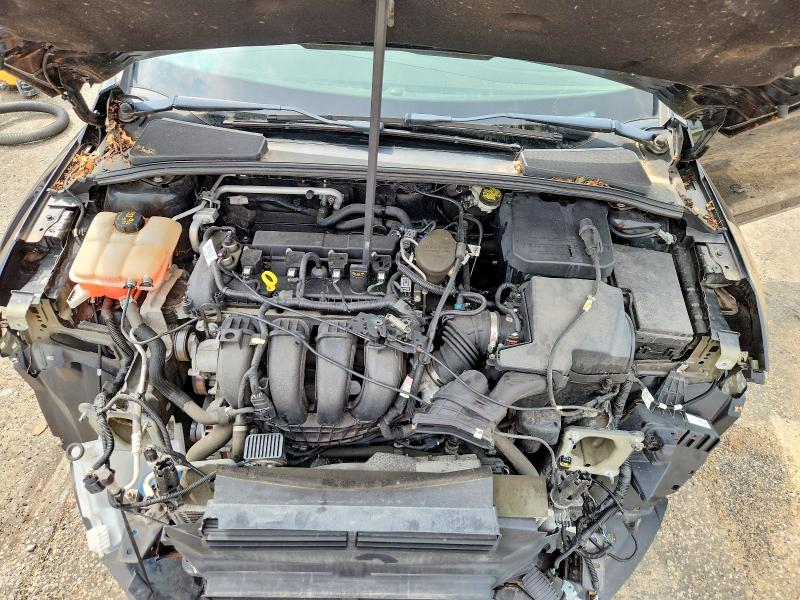 Photo 11 from auction – 2016 FORD FOCUS with VIN 1FADP3F29GL250794