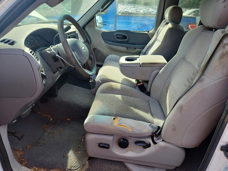 Photo 7 from auction – 2003 FORD F150 with VIN 1FTRX07L73KD56411