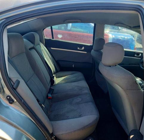 Photo 10 from auction – 2008 MITSUBISHI GALANT with VIN 4A3AB36F78E014954