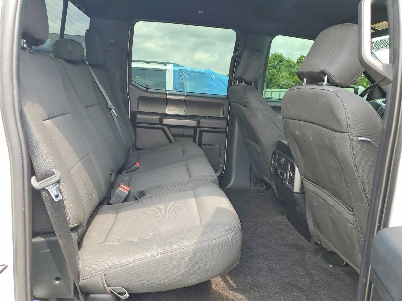 Photo 10 from auction – 2020 FORD F150 with VIN 1FTEW1E51LFA78268