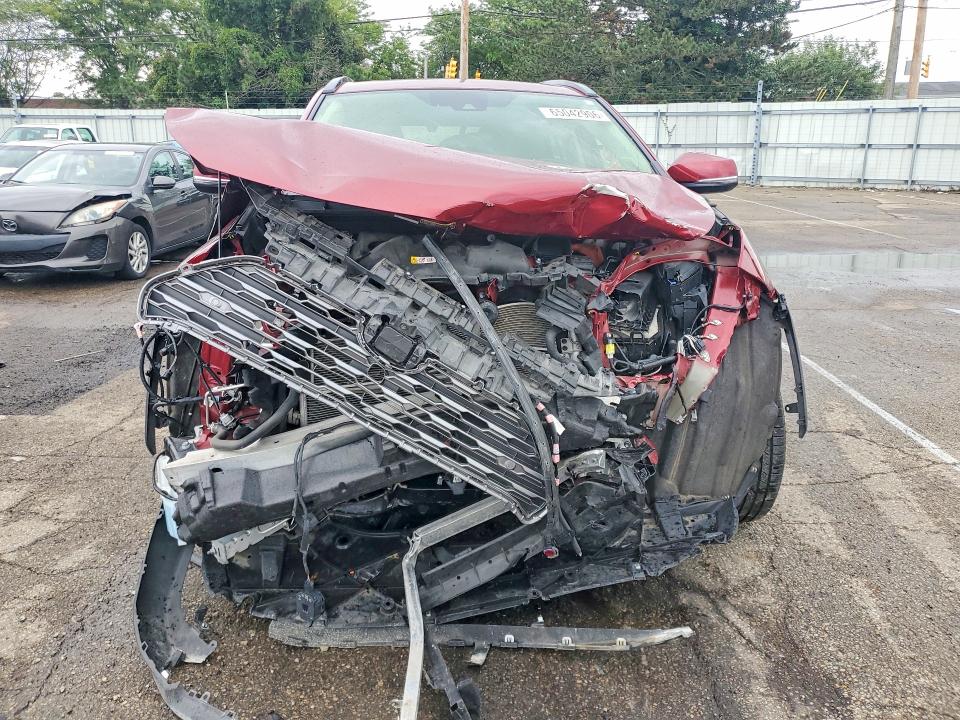 صورة رقم 5 من المزاد - 2021 TOYOTA RAV4 مع VIN JTMD6RFV8MD508495