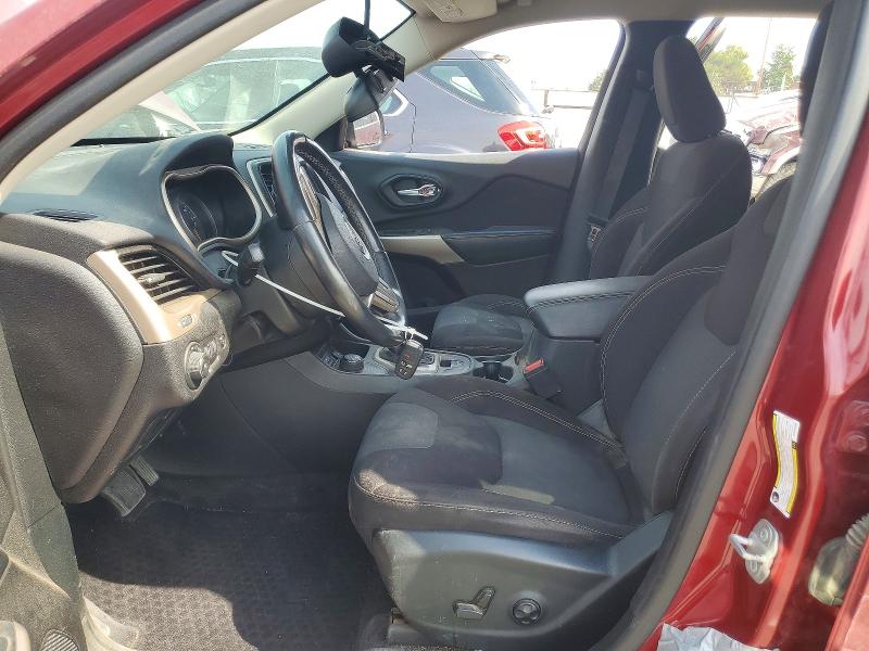 Photo 7 from auction – 2017 JEEP CHEROKEE with VIN 1C4PJMCB5HW618665