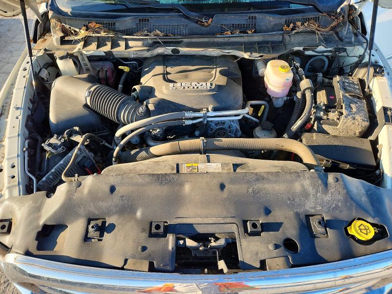 Photo 11 from auction – 2018 RAM 2500 with VIN 3C6UR5KJ1JG382571