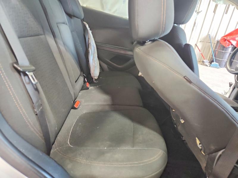 Снимка 10 от търг – 2020 CHEVROLET TRAX с VIN KL7CJKSB5LB321459
