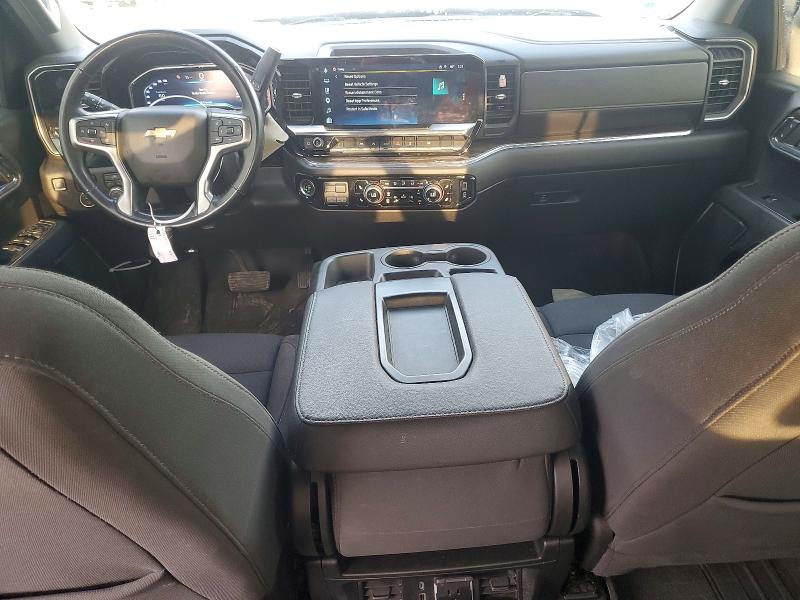 Photo 8 from auction – 2023 CHEVROLET SILVERADO with VIN 1GCUDDED5PZ179067