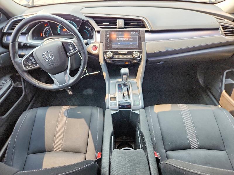 Photo 8 from auction – 2018 HONDA CIVIC with VIN JHMFC1F38JX023932