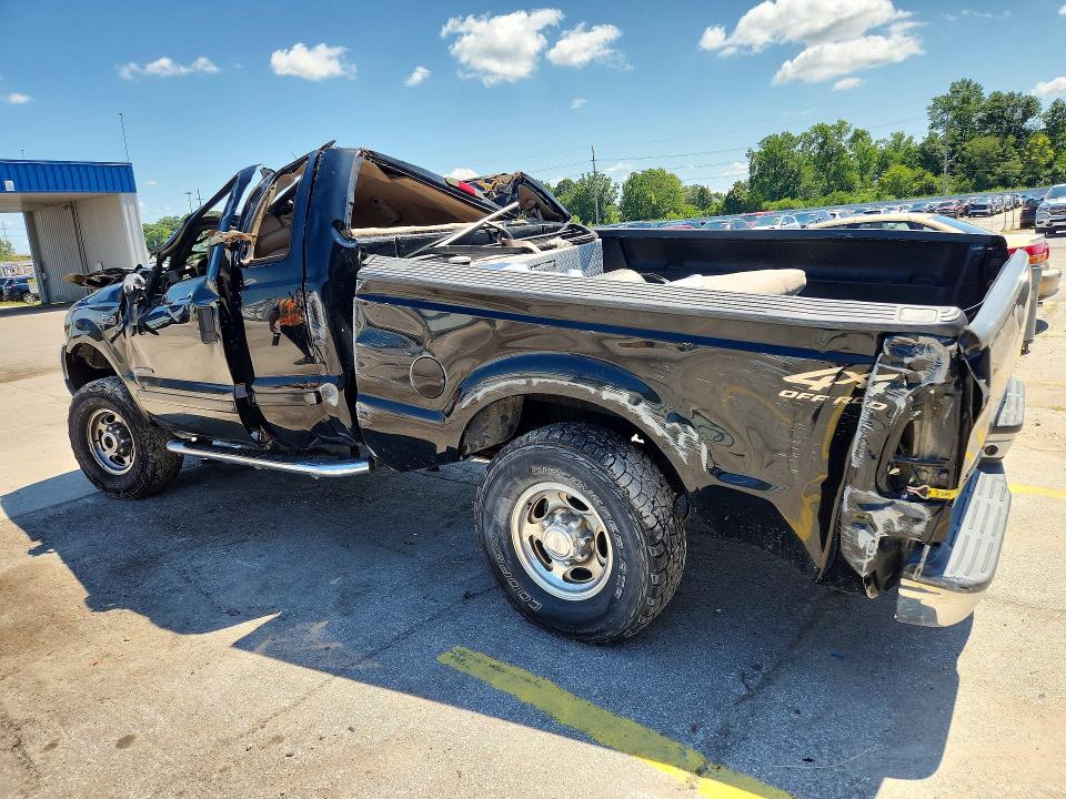 Photo 2 from auction – 2001 FORD F250 with VIN 1FTNX21FX1EC41181